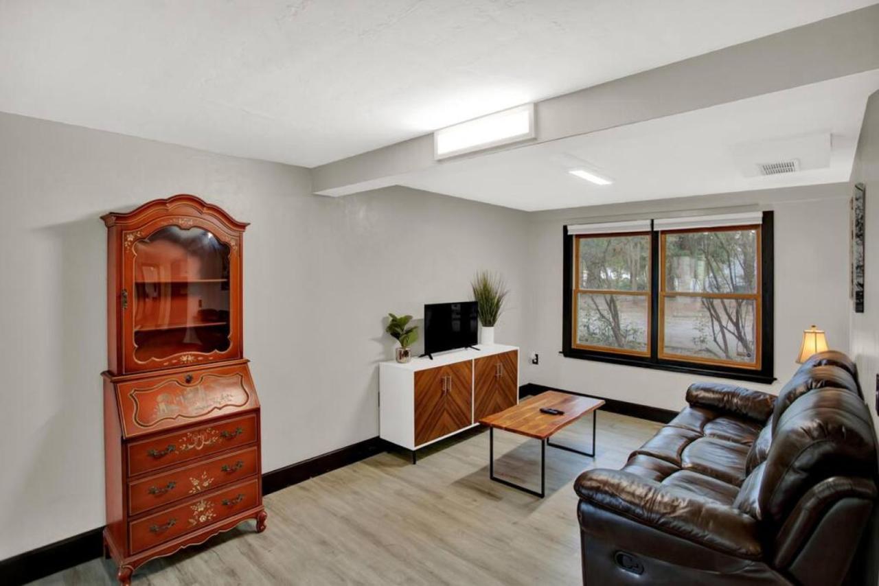 Unique Downtown 2Br 2Ba Close To Everything Apt.B Gainesville Kültér fotó