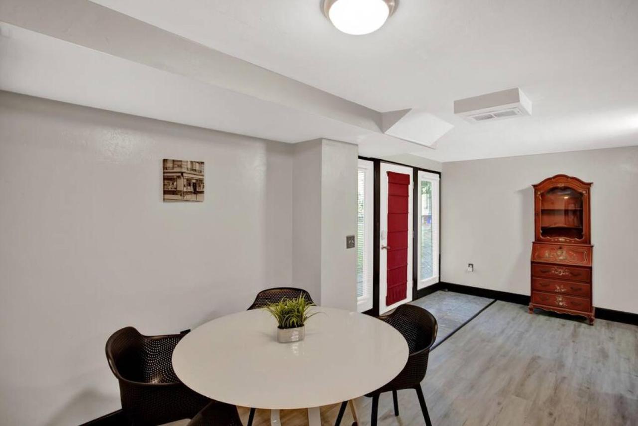 Unique Downtown 2Br 2Ba Close To Everything Apt.B Gainesville Kültér fotó